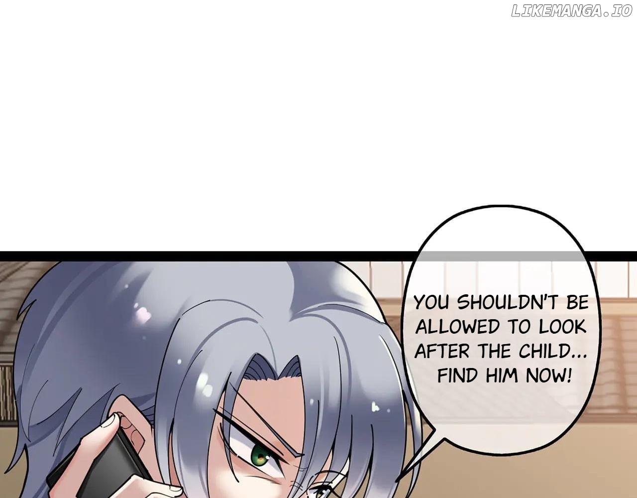 Daddy President Is Too Hard To Deal With Chapter 133 - page 64